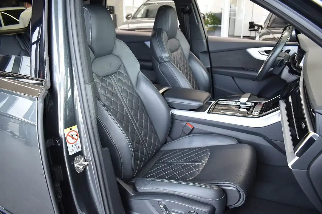 Audi SQ7 4.0 TFSI quattro - Thumbnail 9