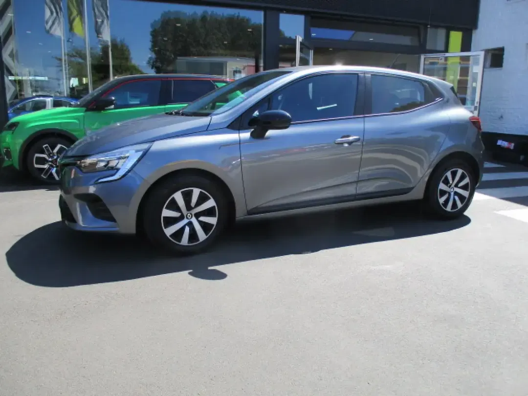 Renault Clio Equilibre - Thumbnail 3