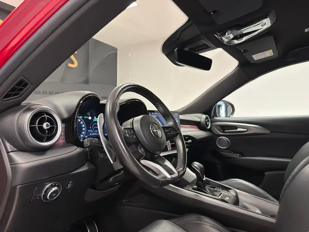 Alfa Romeo Tonale 1.5 MHEV Speciale - Thumbnail 14
