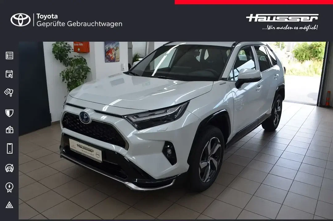 Toyota RAV 4 PHEV Teamplayer - Afbeelding 1