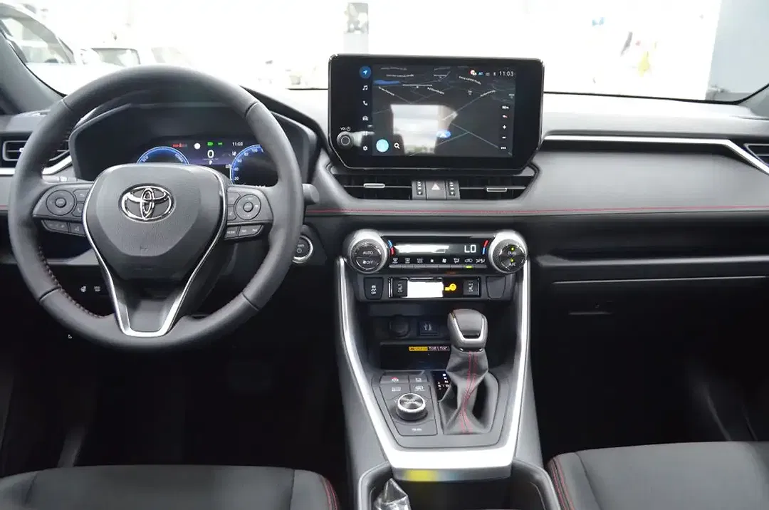 Toyota RAV 4 PHEV Teamplayer - foto 15