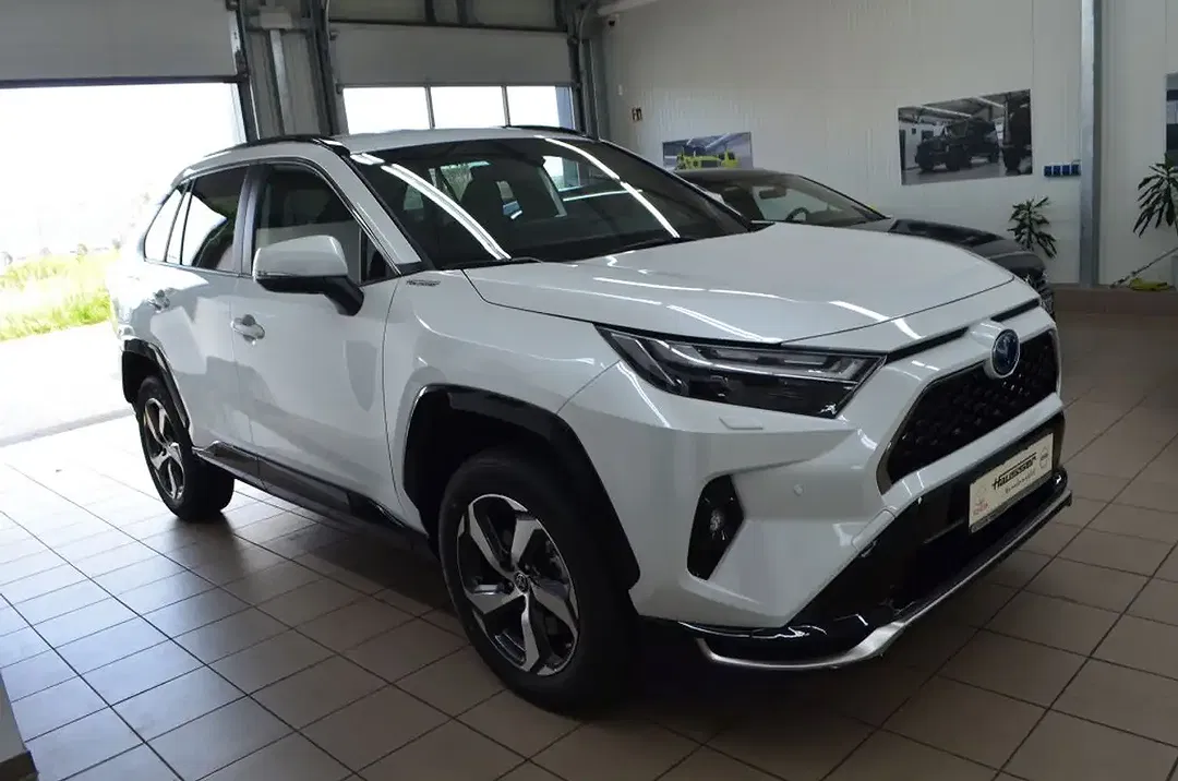 Toyota RAV 4 PHEV Teamplayer - Thumbnail 3