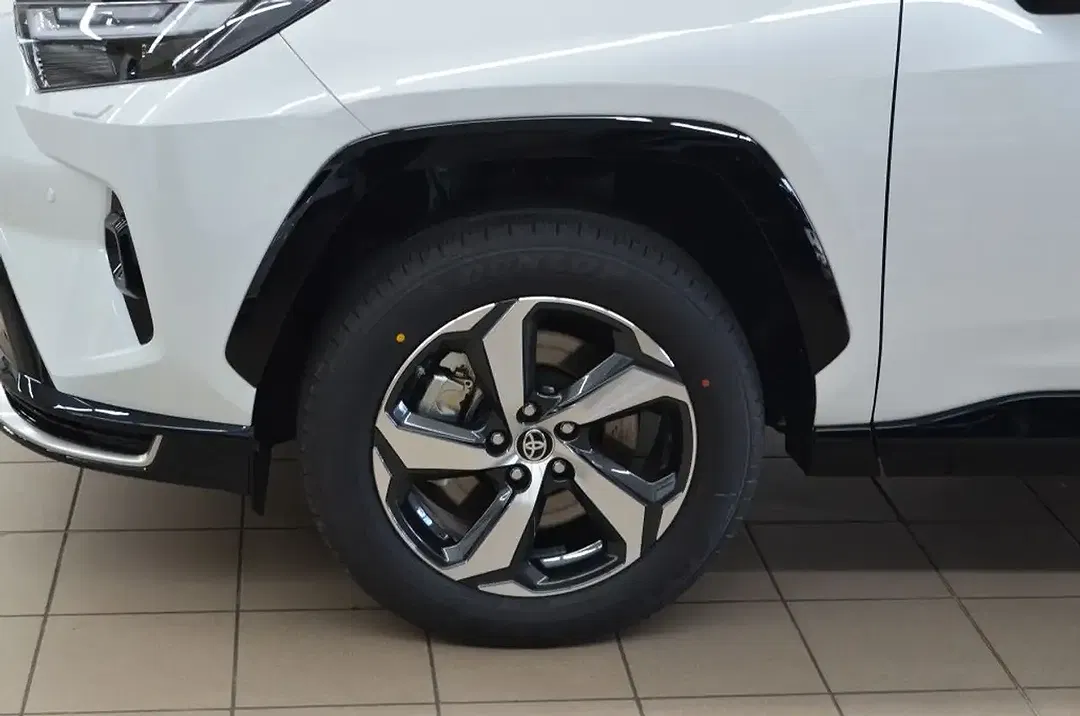 Toyota RAV 4 PHEV Teamplayer - Thumbnail 5