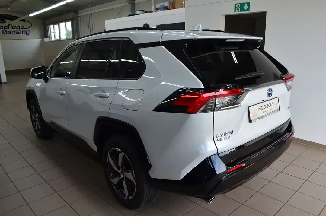 Toyota RAV 4 PHEV Teamplayer - Thumbnail 6