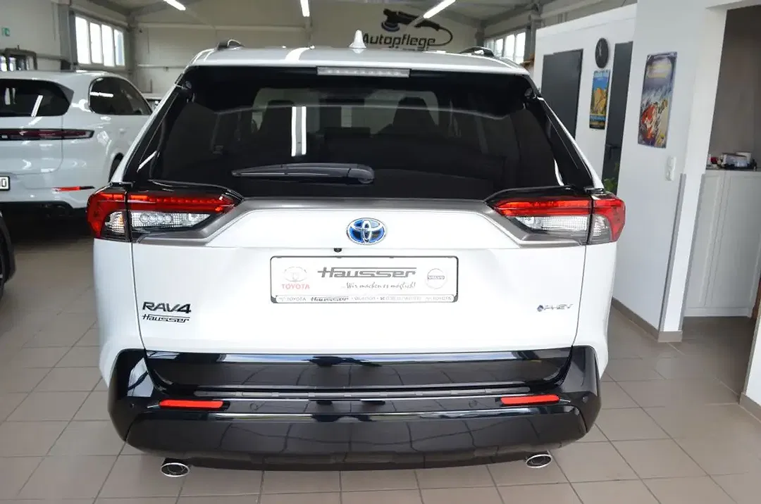 Toyota RAV 4 PHEV Teamplayer - Thumbnail 7