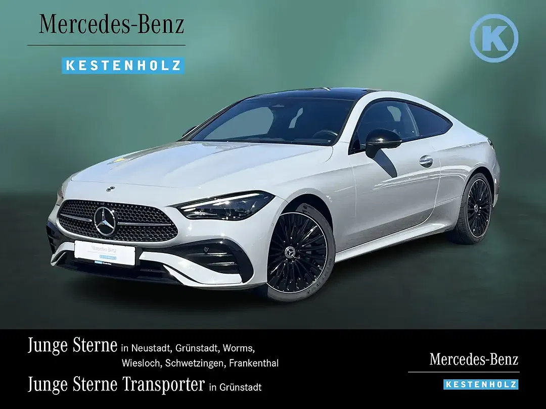 Mercedes-Benz CLE 300 4MATIC AMG Burmester Night - foto 1