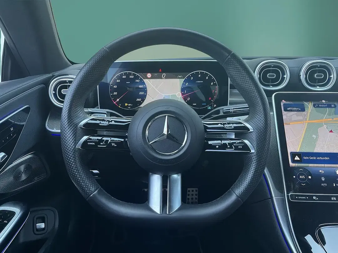Mercedes-Benz CLE 300 4MATIC AMG Burmester Night - Thumbnail 11