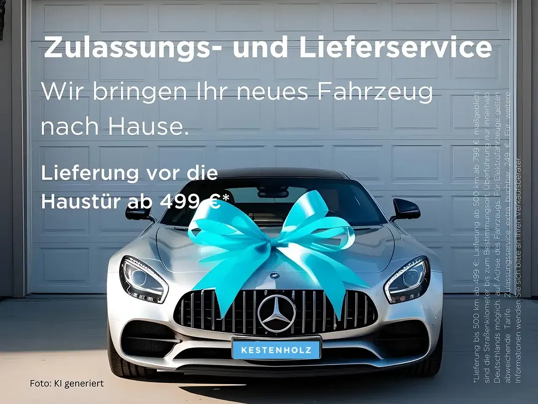 Mercedes-Benz CLE 300 4MATIC AMG Burmester Night - Thumbnail 13