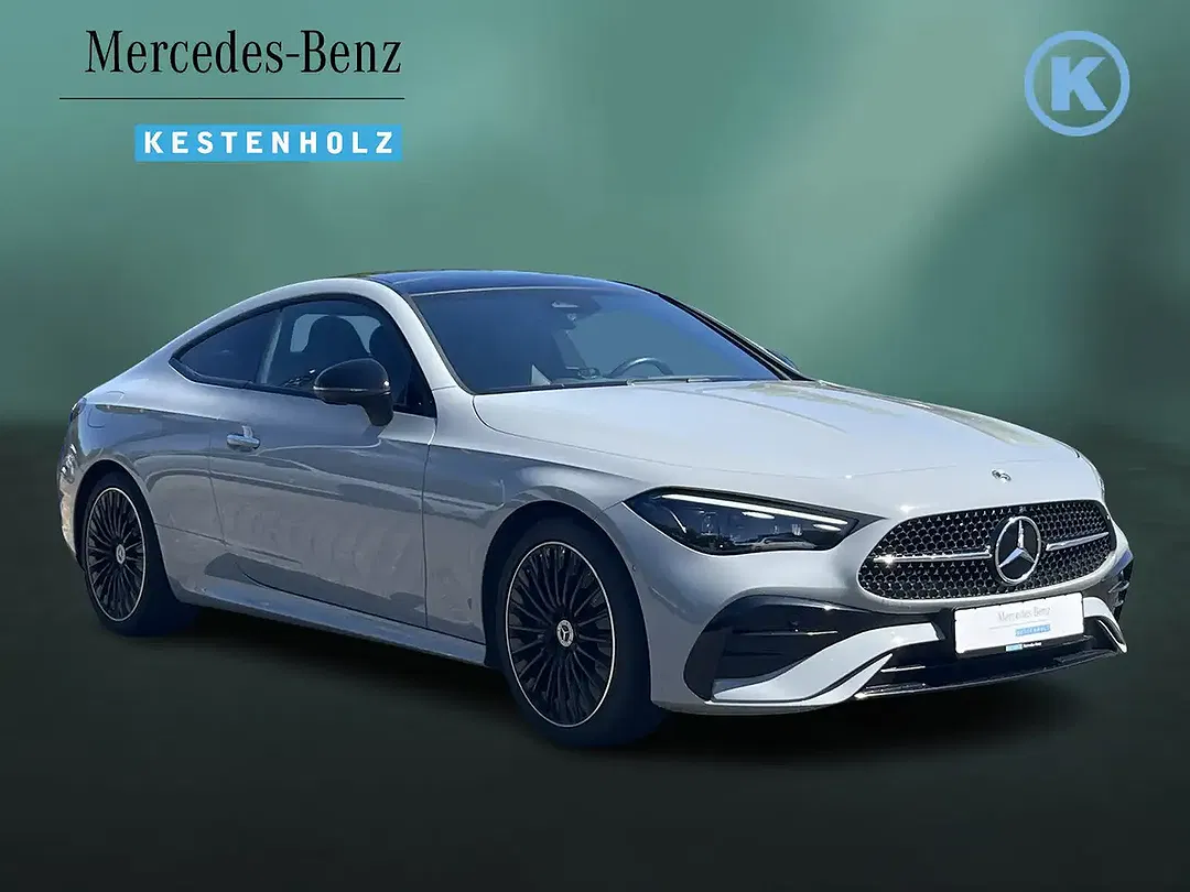 Mercedes-Benz CLE 300 4MATIC AMG Burmester Night - Thumbnail 3