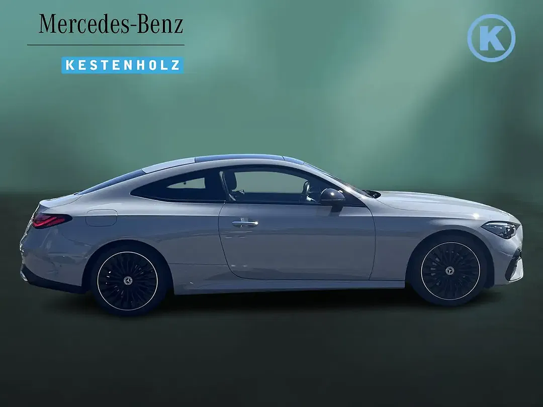 Mercedes-Benz CLE 300 4MATIC AMG Burmester Night - Thumbnail 4