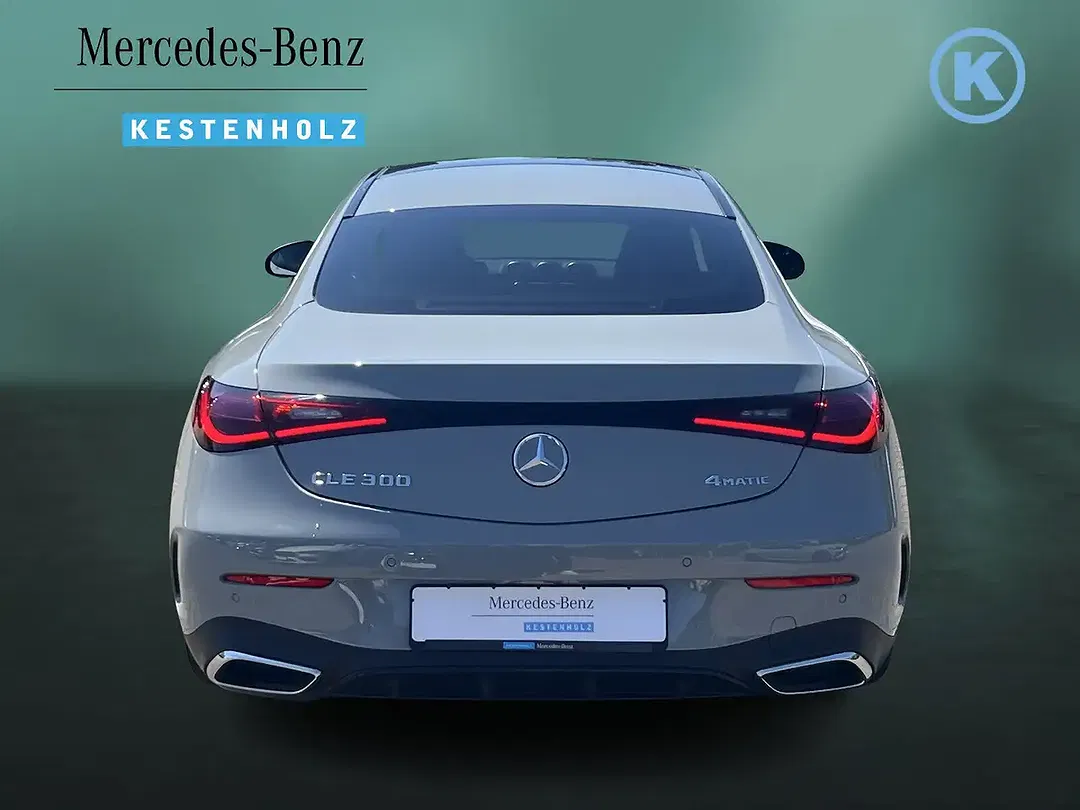 Mercedes-Benz CLE 300 4MATIC AMG Burmester Night - Thumbnail 6