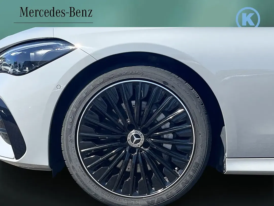 Mercedes-Benz CLE 300 4MATIC AMG Burmester Night - Thumbnail 8