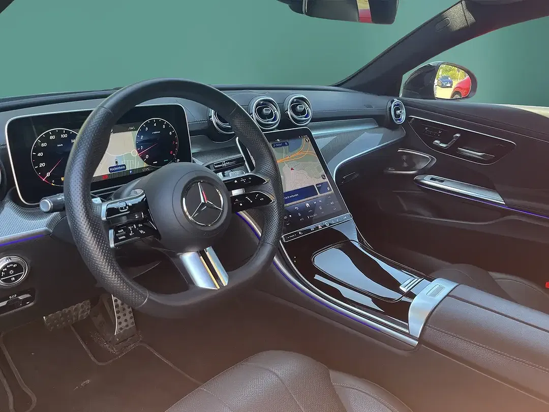 Mercedes-Benz CLE 300 4MATIC AMG Burmester Night - Thumbnail 9