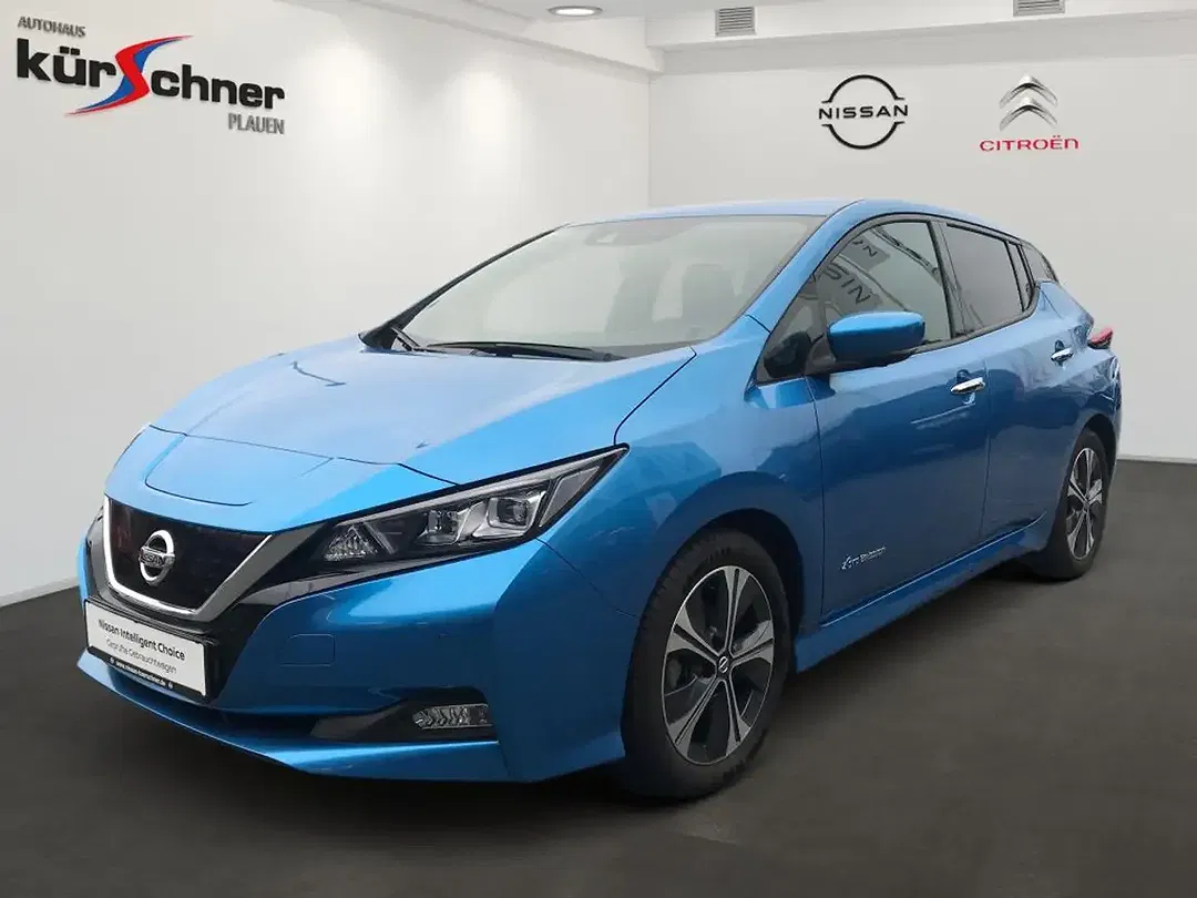 Nissan Leaf Tekna - foto 1