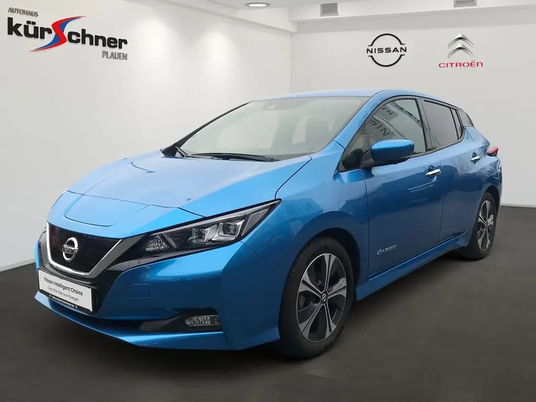 Nissan Leaf Tekna - Afbeelding 1
