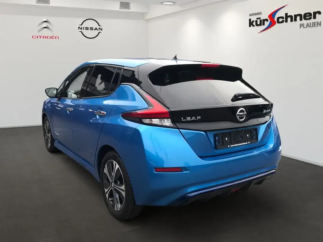 Nissan Leaf Tekna - Thumbnail 8
