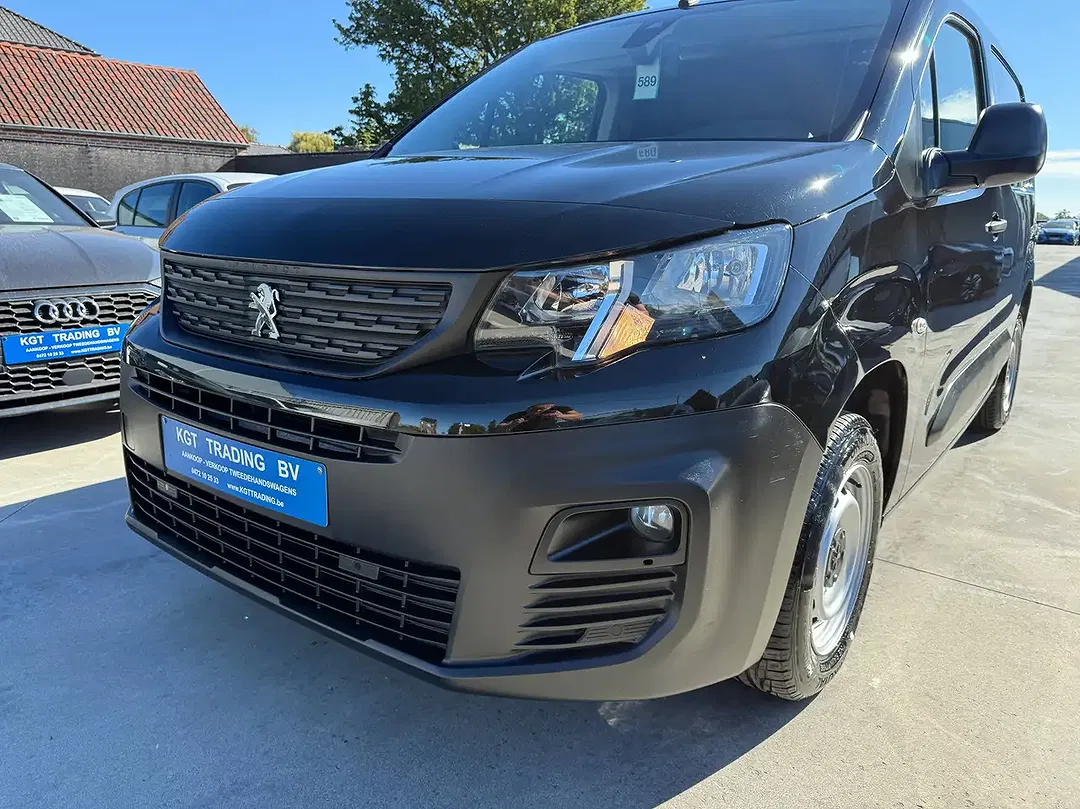 Peugeot Partner BlueHDi - Thumbnail 10
