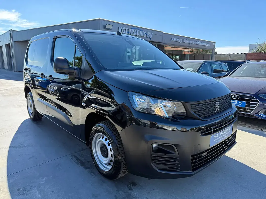 Peugeot Partner BlueHDi - Thumbnail 3