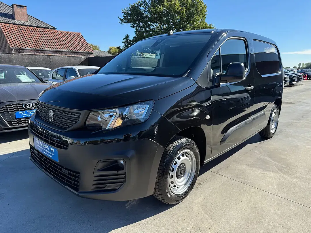 Peugeot Partner BlueHDi - Thumbnail 9