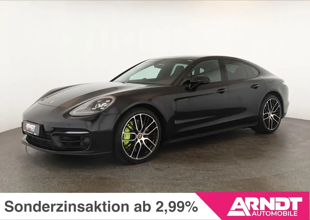 Porsche Panamera E-Hybrid 4 - Afbeelding 1