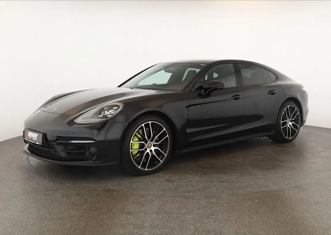 Porsche Panamera E-Hybrid 4 - foto 2