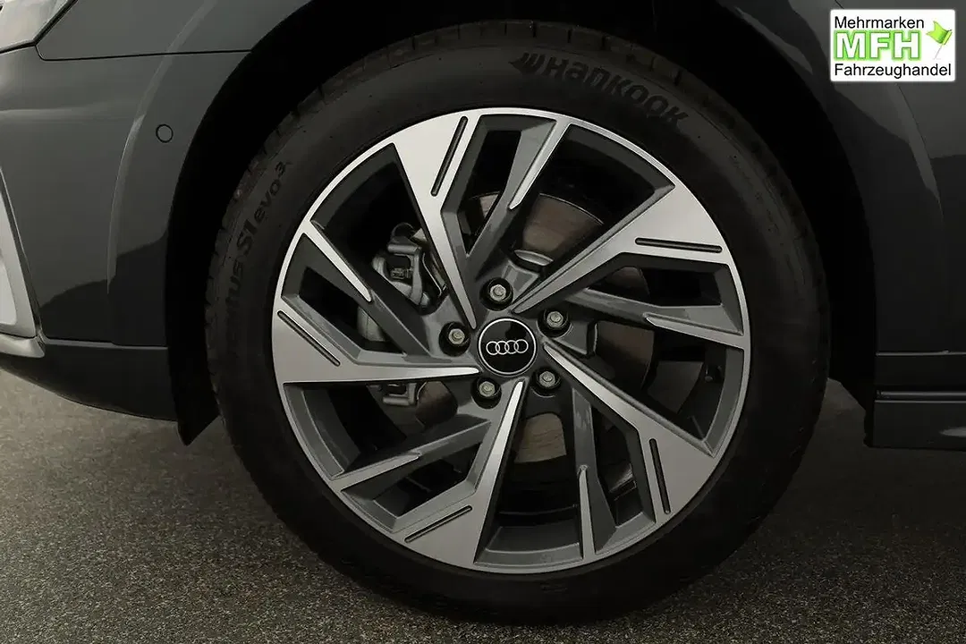 Audi A3 TFSI S tronic quattro allstreet - Thumbnail 13