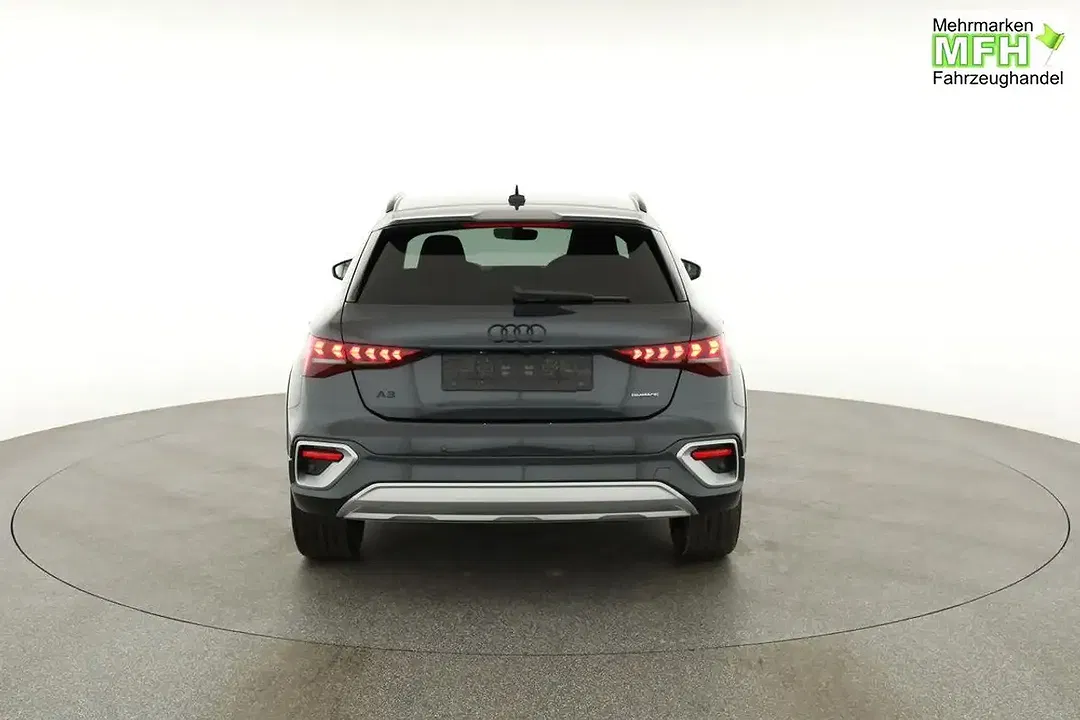 Audi A3 TFSI S tronic quattro allstreet - Thumbnail 14