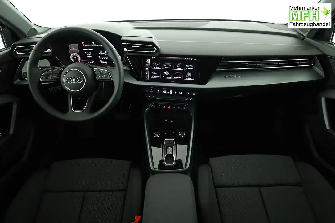 Audi A3 TFSI S tronic quattro allstreet - Thumbnail 4
