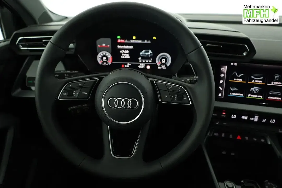 Audi A3 TFSI S tronic quattro allstreet - Thumbnail 5