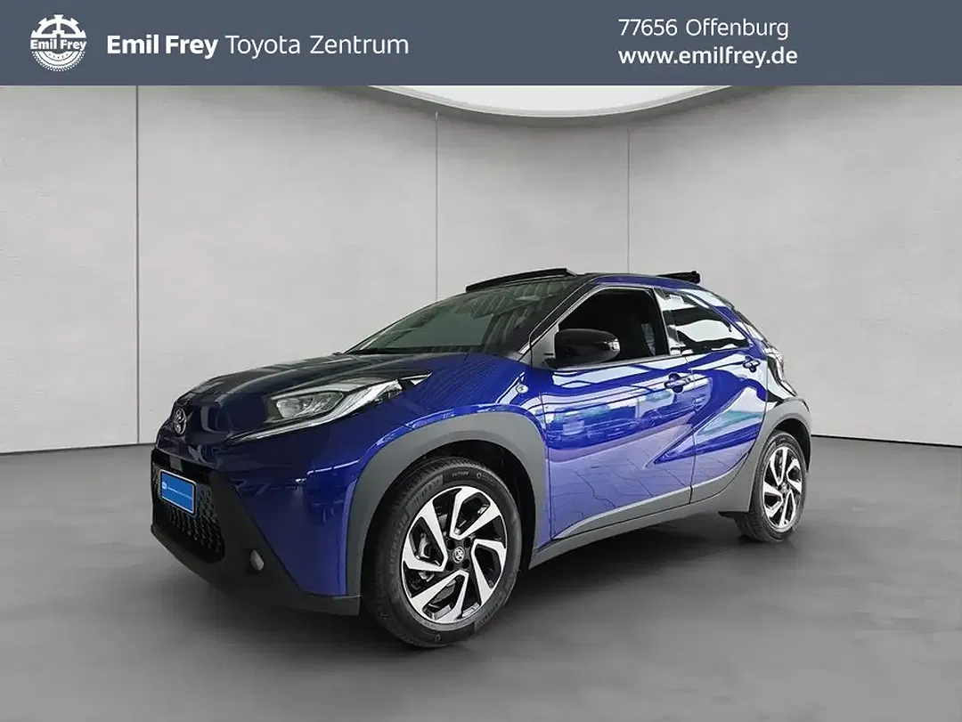 Toyota Aygo X CVT Air Teamplayer - foto 1