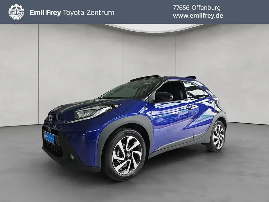 Toyota Aygo X CVT Air Teamplayer - Afbeelding 1