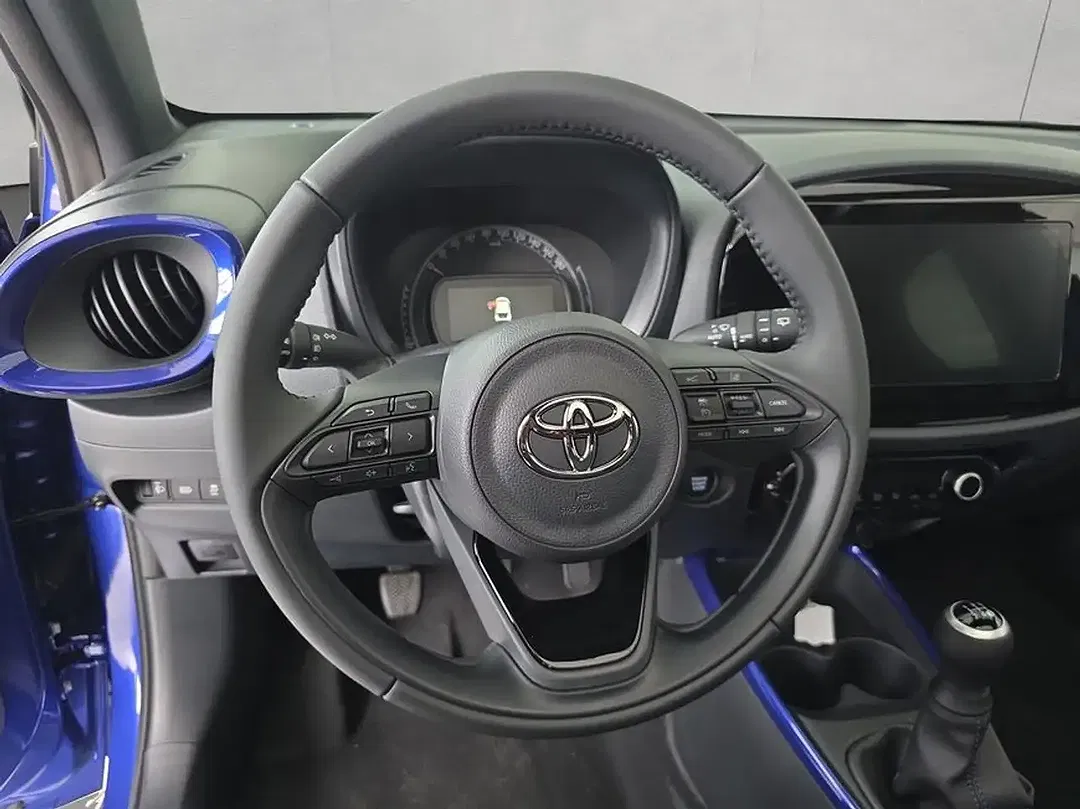 Toyota Aygo X CVT Air Teamplayer - Thumbnail 10