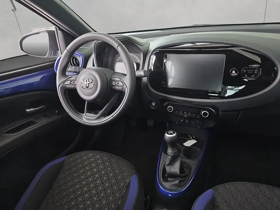 Toyota Aygo X CVT Air Teamplayer - Thumbnail 12