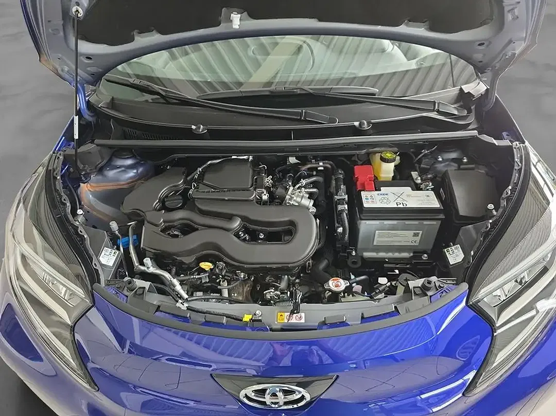 Toyota Aygo X CVT Air Teamplayer - Thumbnail 21