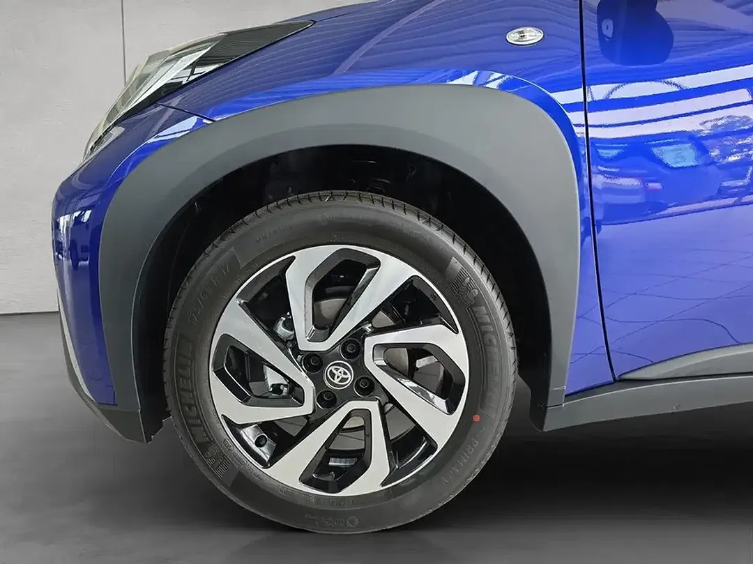 Toyota Aygo X CVT Air Teamplayer - Thumbnail 23