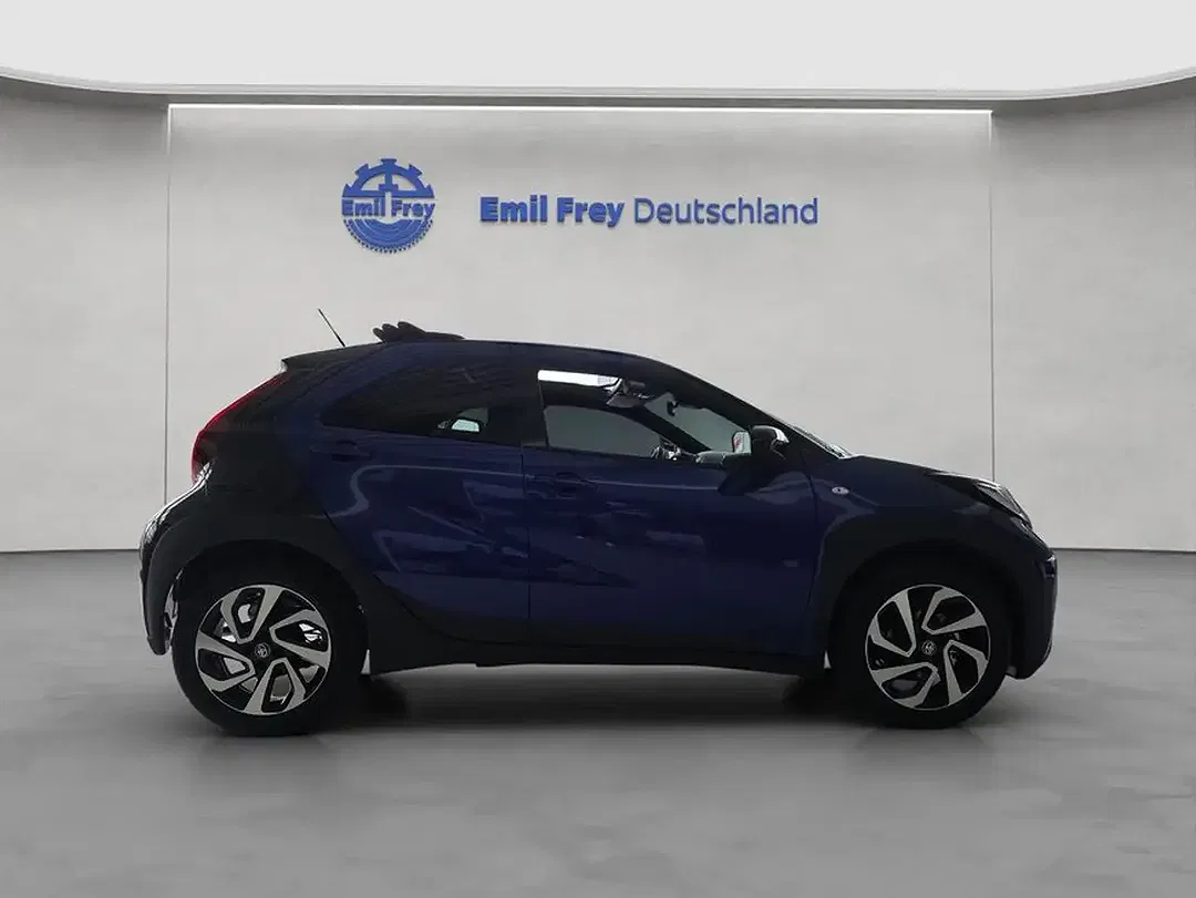 Toyota Aygo X CVT Air Teamplayer - Thumbnail 6