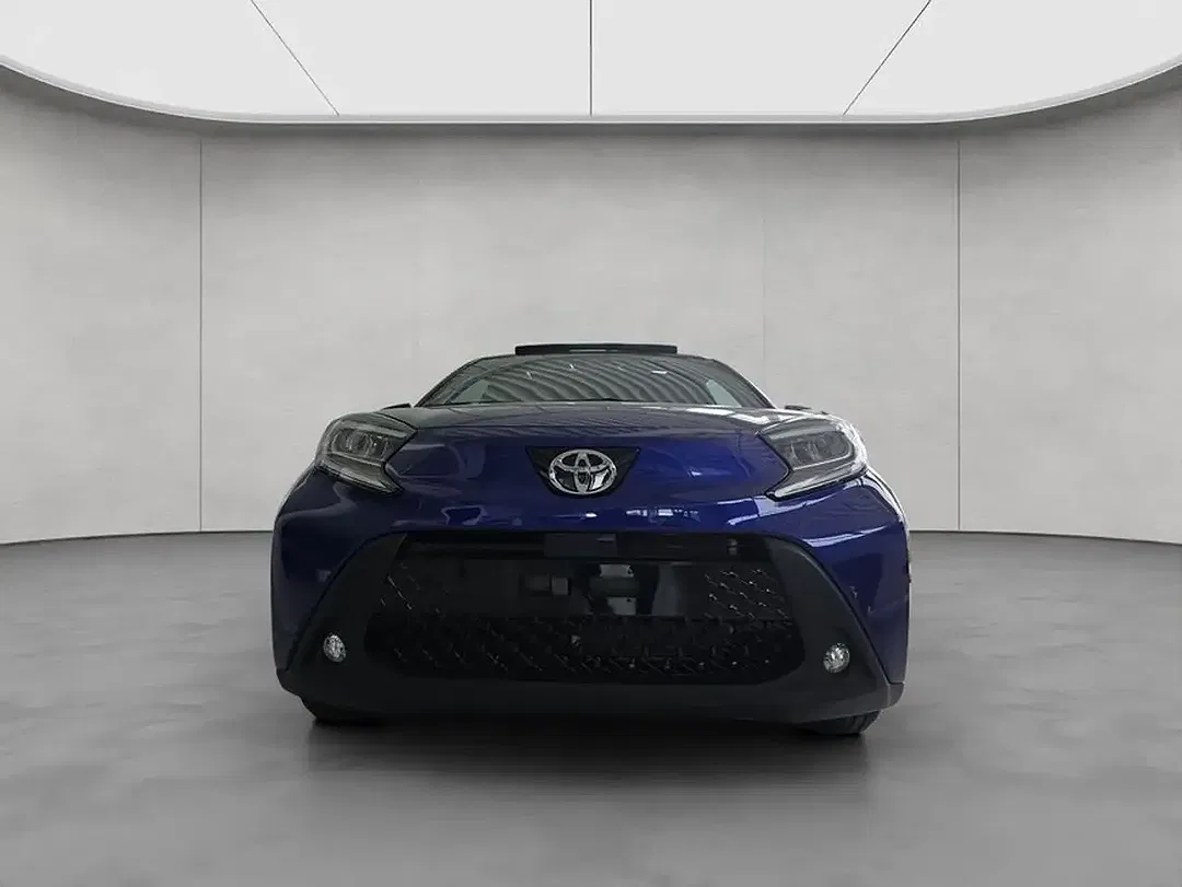 Toyota Aygo X CVT Air Teamplayer - Thumbnail 8