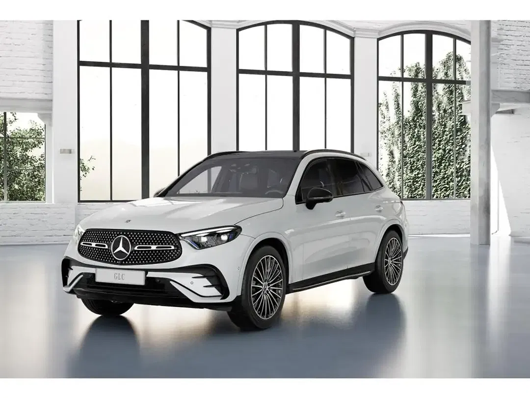 Mercedes-Benz GLC 300 4MATIC AMG MBUX - Thumbnail 1