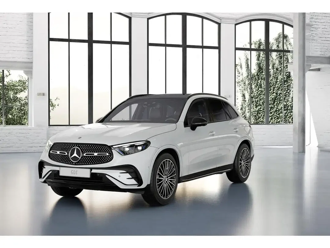 Mercedes-Benz GLC 300 4MATIC AMG MBUX - Afbeelding 1