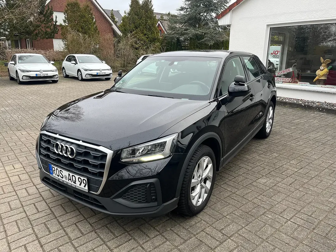 Audi Q2 35 TFSI Base - Afbeelding 1