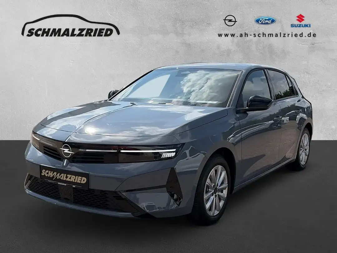 Opel Astra Edition - foto 1