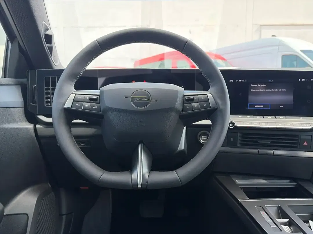 Opel Astra Edition - Thumbnail 14