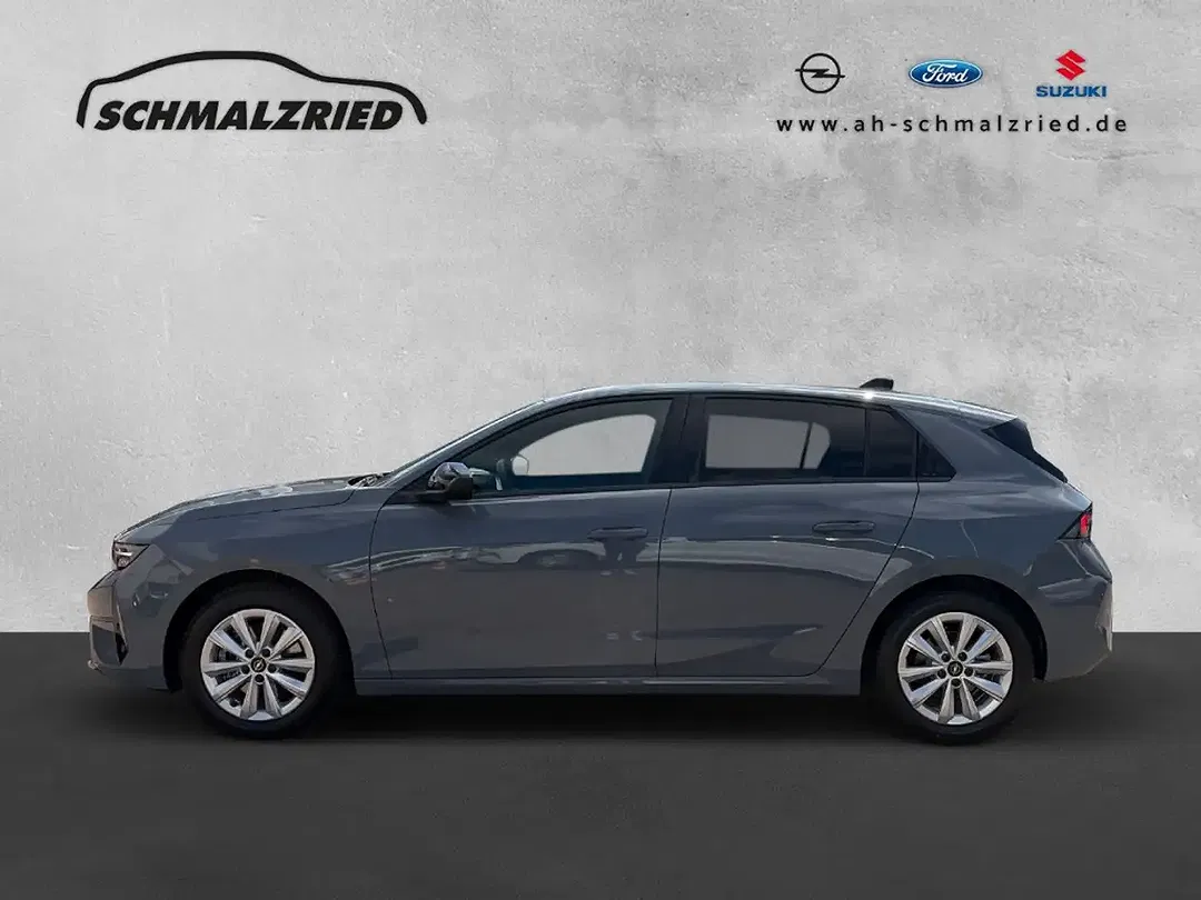 Opel Astra Edition - foto 2