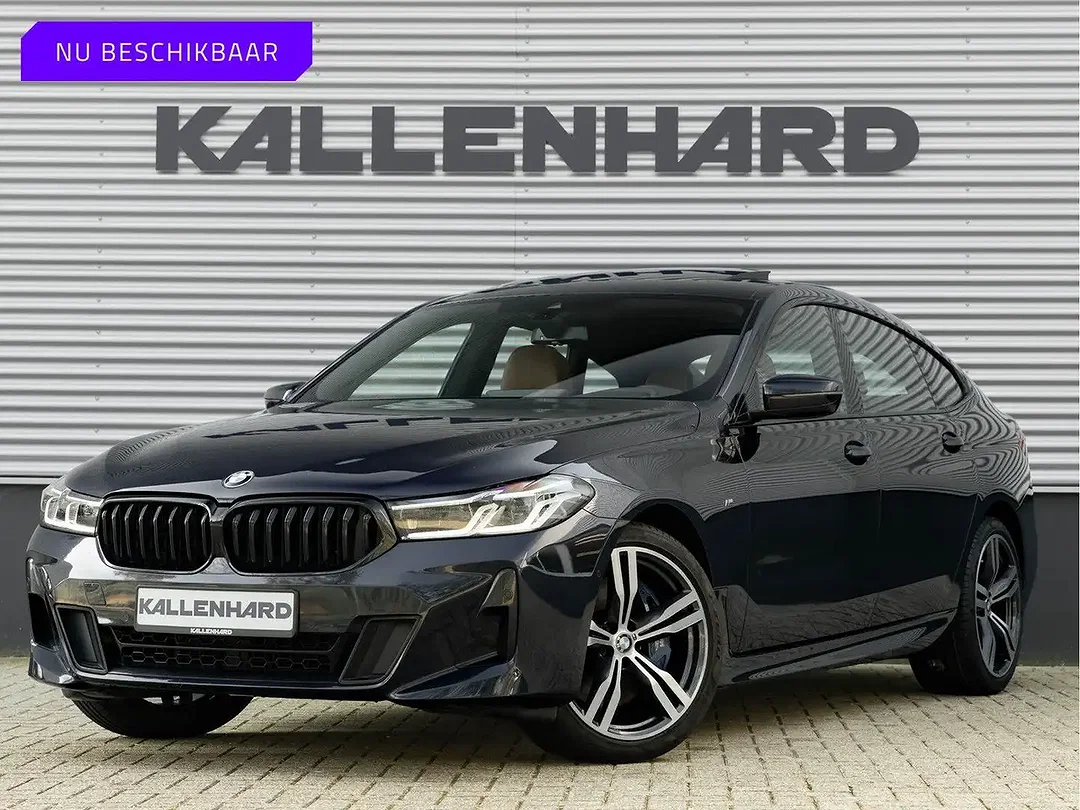 BMW 630 M Sport - Afbeelding 1