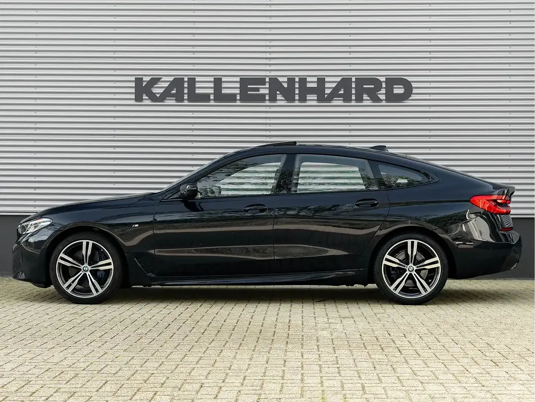 BMW 630 M Sport - Thumbnail 7