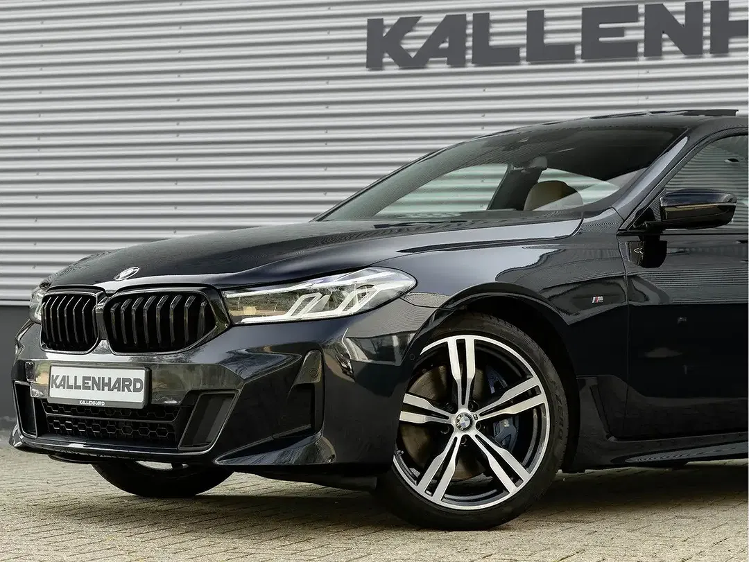 BMW 630 M Sport - Thumbnail 8