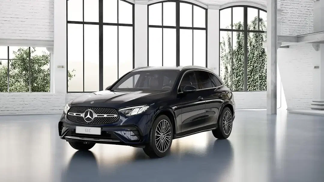 Mercedes-Benz GLC 300 4MATIC AMG - Afbeelding 1