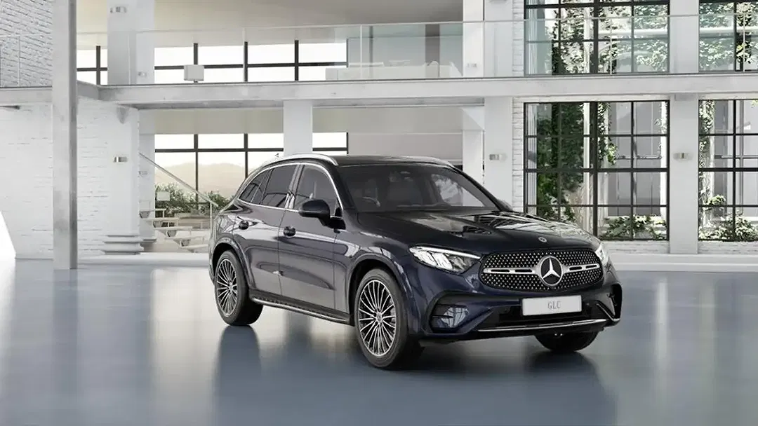 Mercedes-Benz GLC 300 4MATIC AMG - Thumbnail 2