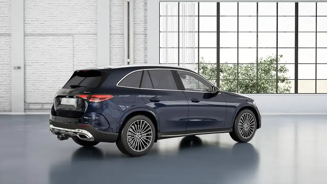 Mercedes-Benz GLC 300 4MATIC AMG - Thumbnail 4