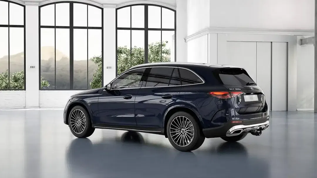 Mercedes-Benz GLC 300 4MATIC AMG - Thumbnail 5